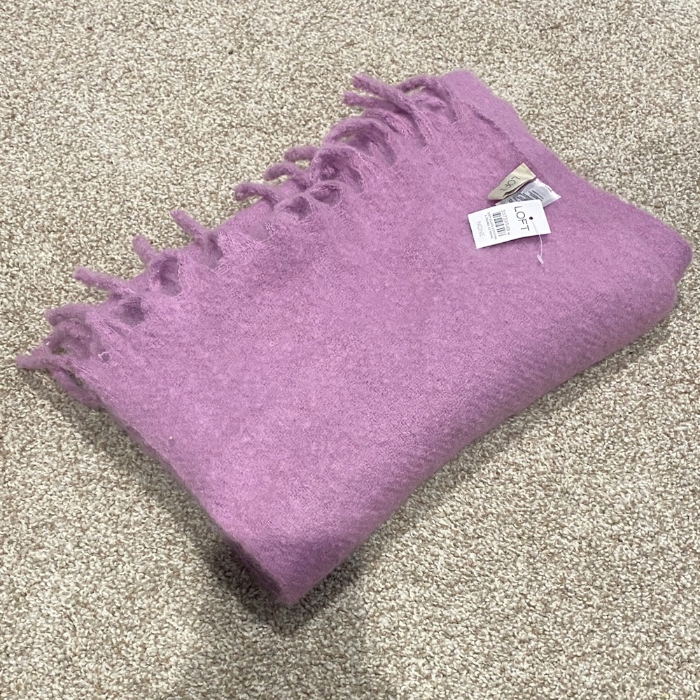 LOFT Lavender Soft Fabric